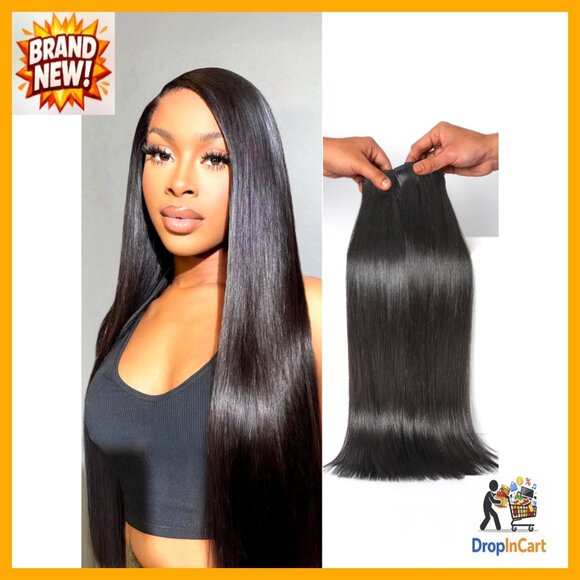 Seamless Clip In Human Hair Extensions 18 Inch 220g 12Pcs Full Volume Daily Wear